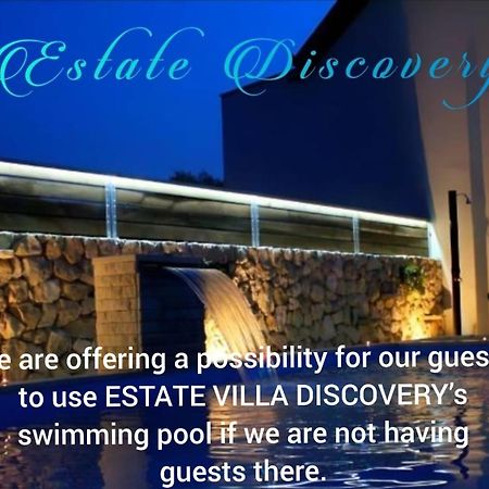 Apartments Discovery 2 루브스키 외부 사진