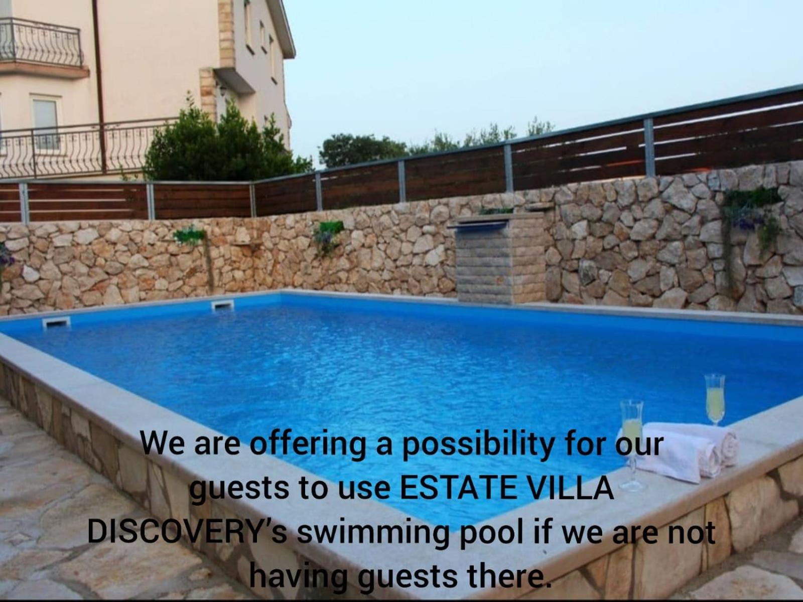 Apartments Discovery 2 루브스키 외부 사진