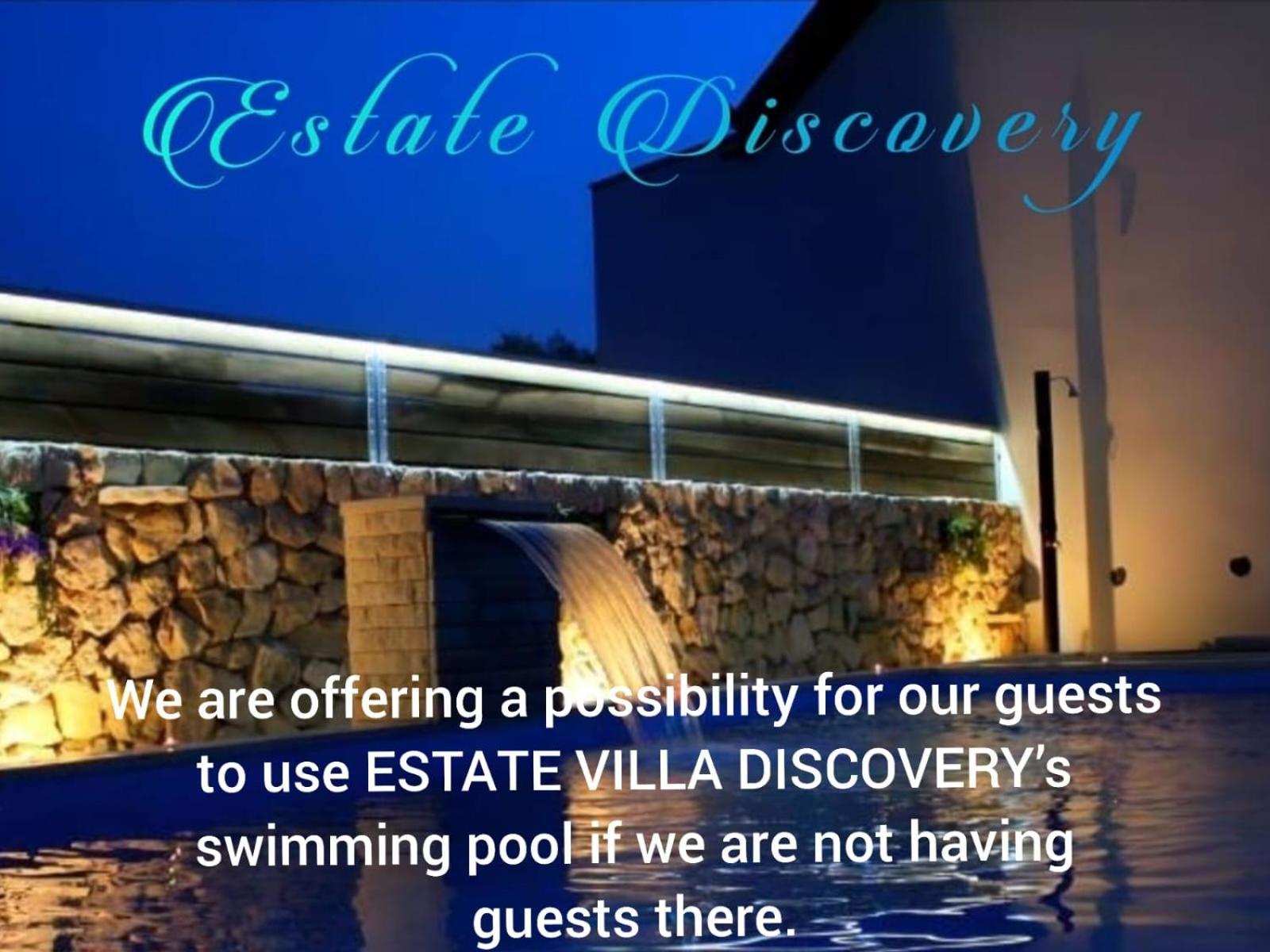 Apartments Discovery 2 루브스키 외부 사진