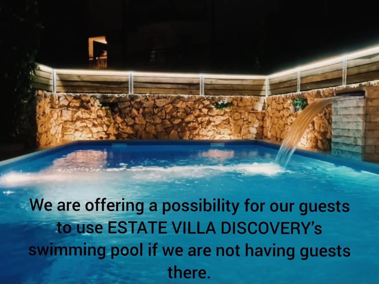 Apartments Discovery 2 루브스키 외부 사진